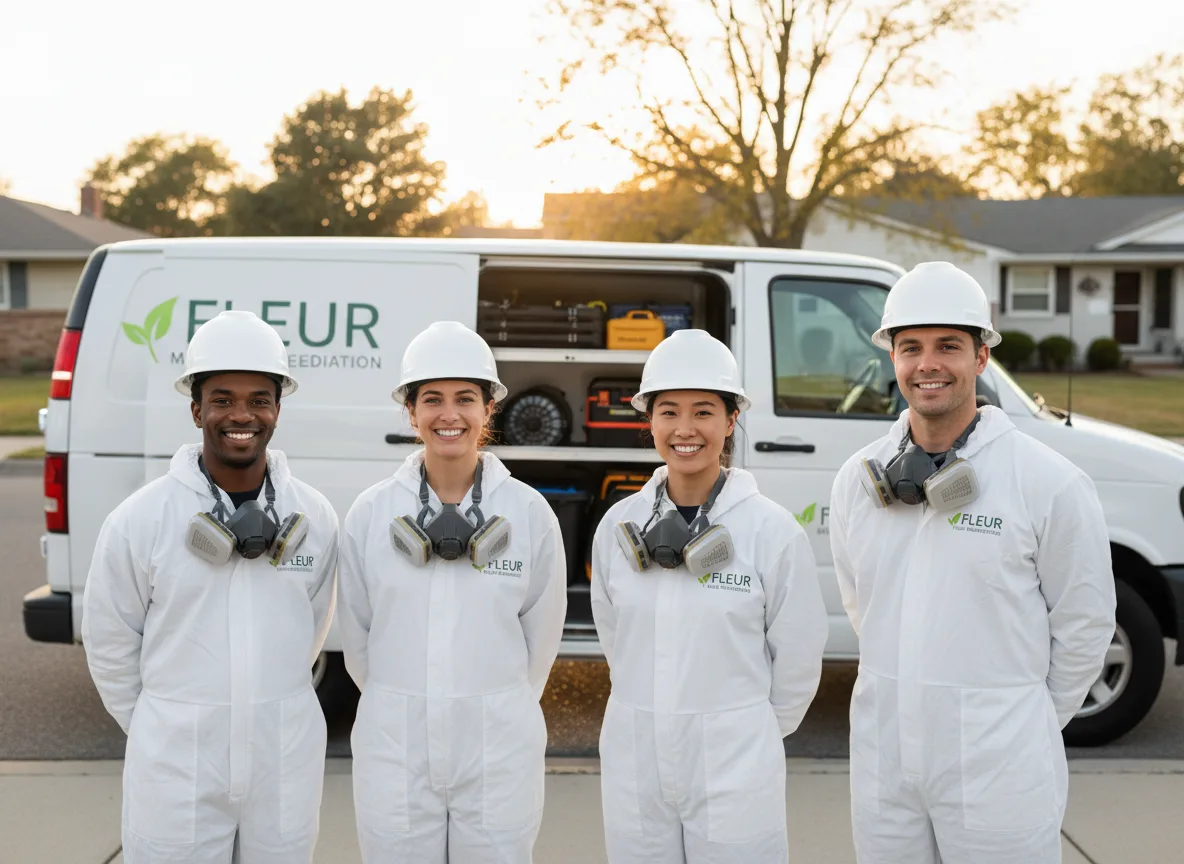Mold Remediation company in Fredonia, PA
